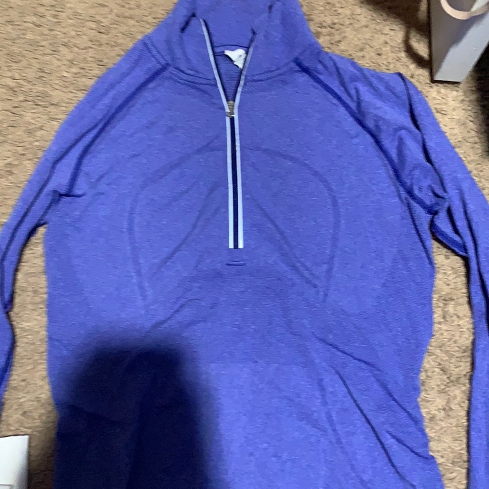 Lululemon quarter zip